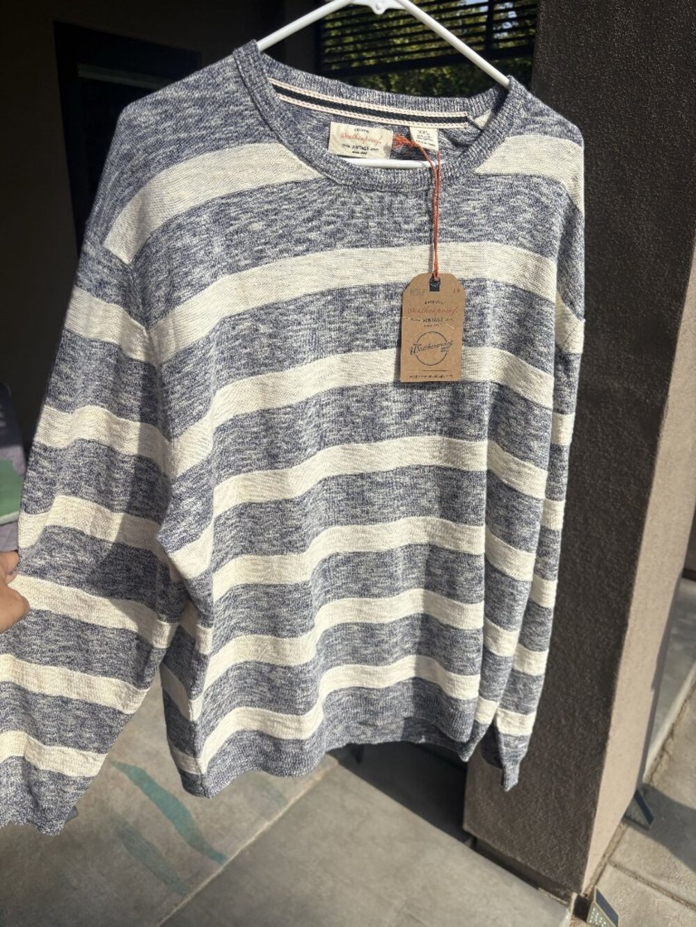 Weatherproof Vintage sweater size XXL NWT